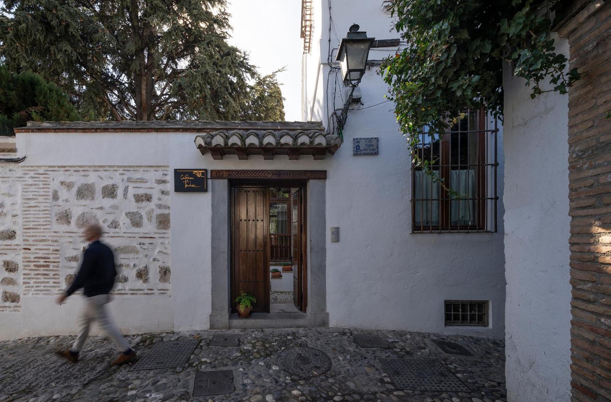 Carmen De Tadea Granada Exterior foto