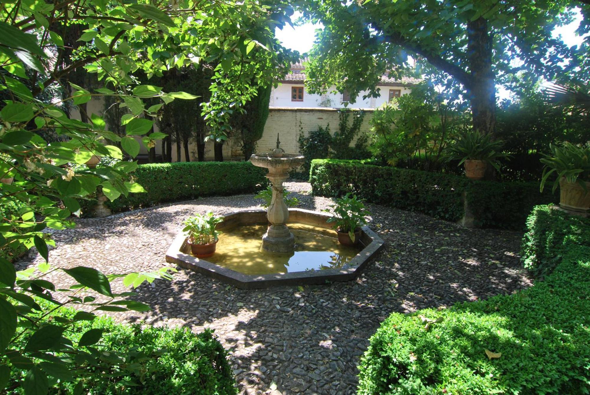 Carmen De Tadea Granada Exterior foto