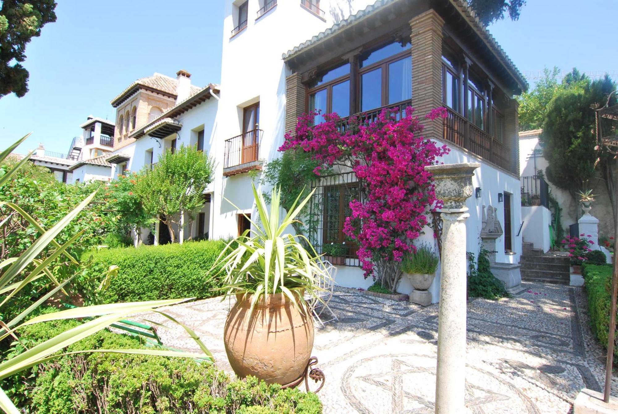 Carmen De Tadea Granada Exterior foto